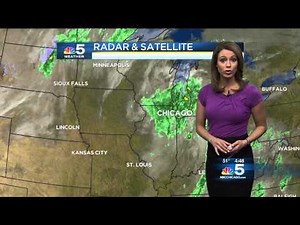 Cheryl Scott 2013/10/17 NBC Chicago HD