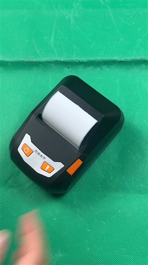 1.2K views | Ultra-portable Bluetooth label printer! #label #POS #factory #printer | HSPOS Technology LTD | Facebook