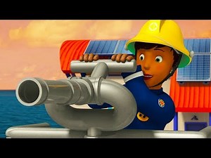 Fireman Sam Full Episodes | Safety lessons - Wheel on fire | Marathon 🚒🔥Kids Movie