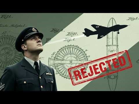 The Forgotten Genius: How One Man Invented the Jet Engine Years Before Germany—But Lost Everything