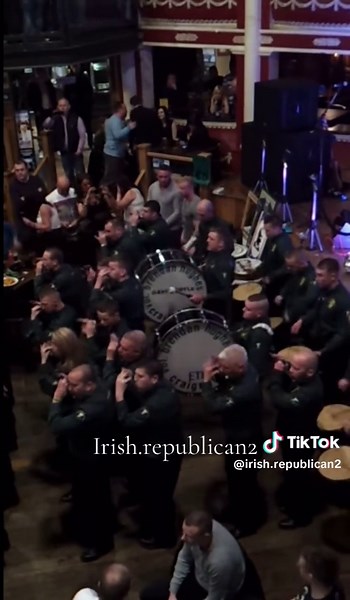 Exploring Brendan Hughes and Irish Republican Flute Bands
