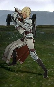 Swordmaster - Fire Emblem: Three Houses Walkthrough