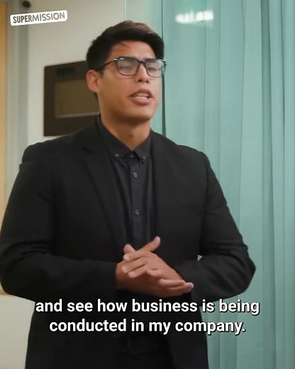 87K views · 410 reactions | Undercover CEO Sees Her Manager's True Colors! Part 35 | The Laugh Lab | Facebook