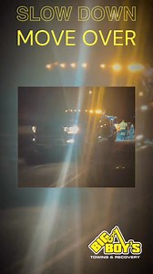 🚨 Today is National Move Over Day 🚨 Every year, too many first responders, tow operators, and roadside workers are injured or killed because drivers fail to slow down and move over. Please remember, it’s not just a courtesy, it’s the law. Move Over day or night, rain or shine, no matter what, because every life on the roadside matters. 💛 Let’s spread the word and keep our roadside heroes safe. #SlowDownMoveOver #SafetyFirst #NationalMoveOverDay | Big Boy's Towing & Recovery
