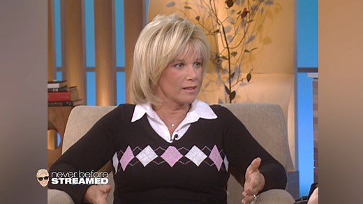 Former host of ‘Good Morning America’ Joan Lunden stops by to talk about her new reality show and having two sets of twin babies. #Season2Rewatch | Ellen DeGeneres