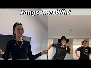 BARBARA'S RHUBABERBAR TikTok Dance Tutorial | jaezshecan