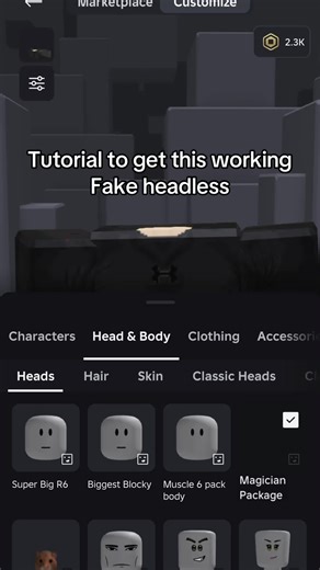 Comprehensive Guide to Roblox Headless Features