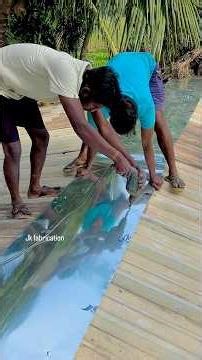 Profile sheet installation || Full Video ✅#workvlog #metalwork #fabrication #shorts #shed #minivlog￼