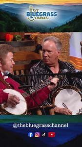 2.1K views · 47 reactions | There is nothing better than dueling banjos! 歹歹 Roy Clark and Buck Trent play "Dueling Banjos" live on Country's Family Reunion: Salute to the Kornfield! | The Bluegrass Channel | Facebook