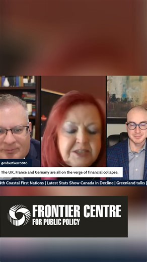 Canada's Economy Crumbles: Trudeau's Lost Decade made Canada vulnerable. https://fcpp.org/the-cost-of-discount-oil-and-gas/ | Frontier Centre for Public Policy