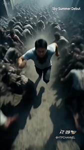 Htp vs zombie 4 #zombie #actionfilm #trendingshorts #trendingfilm #htpchannel