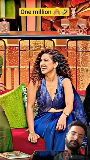 one milian uska title hai Views to char hi hai- Sunil grover #kapilsharma #sunilgrover #shorts