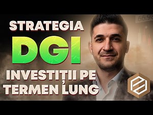 STRATEGIA DGI | De ce investitorii inteligenți aleg strategia DGI pentru creșterea portofoliului lor