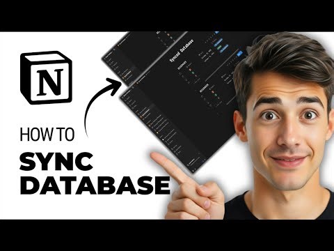How To Create A Synced Database In Notion (Easiest Way) (2025 Guide)
