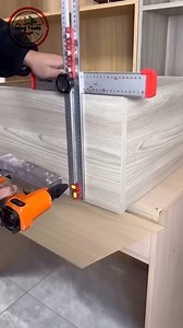 Woodworking T Square Ruler Layout 🛠️ | Ming Tools