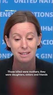 More than 38,000 women and girls were killed by Israel in Gaza