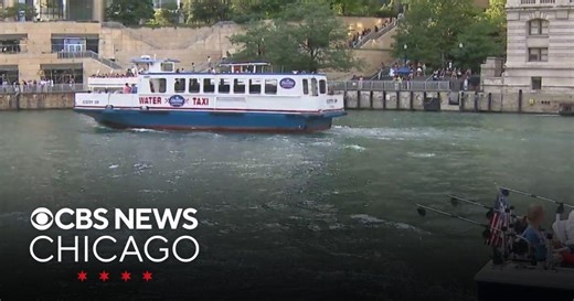 Permits approved for Chicago River Swim