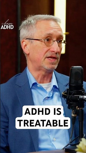 ADHD Is One of the Most Treatable Conditions We Have