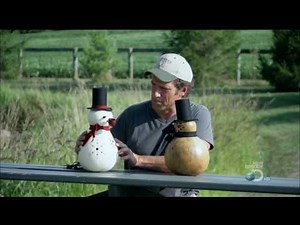 Dirty Jobs with Mike Rowe - QVC Gourds