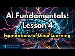 Deep Learning Fundamentals: The AI Breakthrough Everyone is Missing! #ai