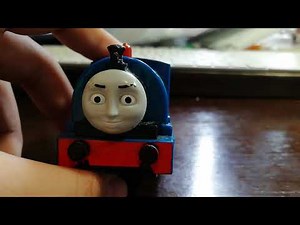 Character Spotlight: Trackmaster Timothy