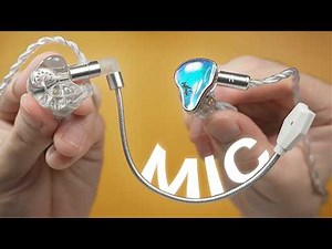 IEMs that are actually made for GAMING?! (WLMOUSE HUAN IEM Review)