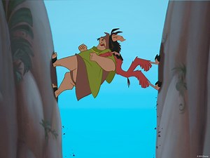 Kuzco, l'empereur mégalo - Apple TV