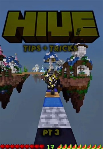 Cómo crear el generador de diamantes en HIVE Bedwars