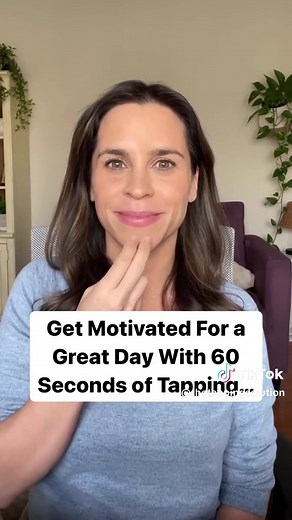 Make Today Count: 60 Seconds of Tapping Meditation