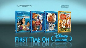 The Rescuers & The Rescuers Down Under Home Entertainment TV Spot