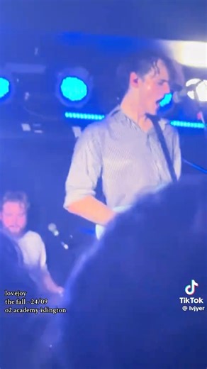 The Fall #lovejoy #wilbursoot #concert