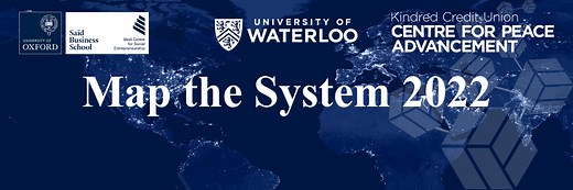 Map the System | Kindred Credit Union Centre for Peace Advancement | University of Waterloo