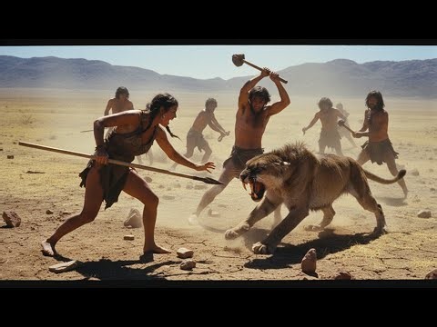 Life 0.5 Million Years Ago | The Saber-Tooth Stalker: The Legend of Zana and the Night Stalkers