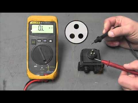 ABS Solenoid Diagnostics