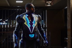 The TV Show ‘Black Lightning’ Gives the Superhero World a Jolt of Social Justice