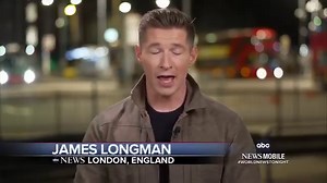 A bull elephant killed an 80-year-old American woman, and seriously injured another on a safari at Kafue National Park in Zambia. The elephant charged the vehicle with six tourists and one guide on board. James Longman has more. https://trib.al/LOcheQq | ABC World News Tonight with David Muir