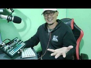 How to use A2 live sound card connecting to PC/Loptop and Cellphone.