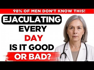 Ejaculating every day – is it good for your sexual health? | Urologist explains