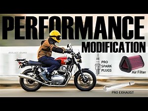 Best Performance Modification for Motorcycles | Increase Your Bike Power