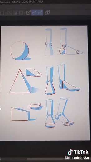 How to Draw Anime Feet: Step-by-Step Tutorial for Artists