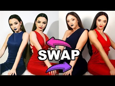 TWINS RECREATE TWINS INSTAGRAM PHOTOS! ~ MERRELL'S VS RYBKA'S