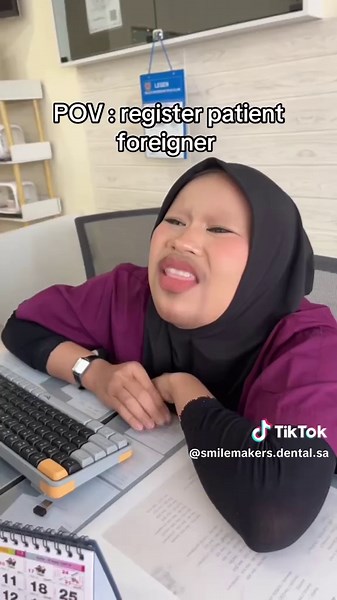 Kompilasi Video Lucu Malaysia di Smile Makers Dental Clinic