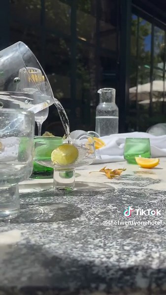 Experience Summer Design Moments at The Twenty One