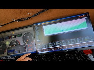 My First Ever MaxxECU Tune, Cold Start and Free Rev Tuning...