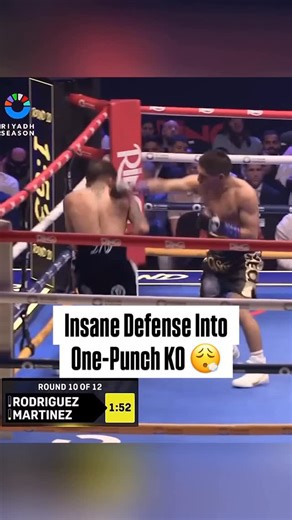 Matchroom Boxing on Instagram: "Flow state 🤌 @210bam #RodriguezMartinez #RingIV"