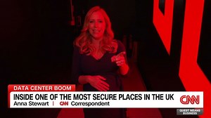 What happens inside a Data Center?