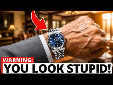 5 Watches That Make Men In Their 40s Look Cheap And 5 Worth Every Dollar