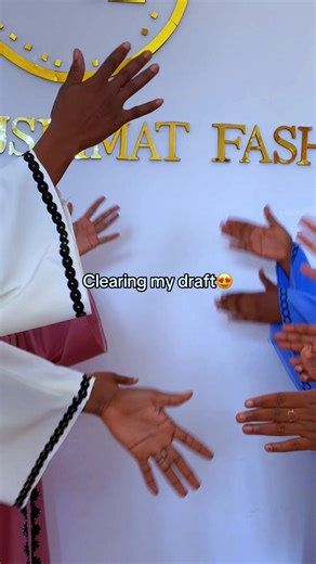 Celebrating Student Creativity with Egyptian Abaya Recreation