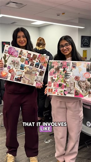 MacEwan’s FEM-STEM Club on Instagram: "VISION BOARD & YAP INTERVIEWS TB to this amazing event we had at the beginning of this semester💕 If you missed this event, there’s another one coming up! 📚 Lookout for our upcoming posts to know all the details about our future events💕 Can’t wait to see y’all there! - FEM STEM team💕 #femstem #womeninstem #womeninscience #stem #science"