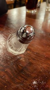 26K views · 89 reactions | How is this possible?  Crazy trick with a salt shaker! #magic #magician #salt #magictrick | Our Life is Magic | Facebook